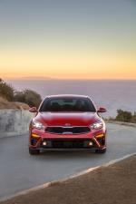 Kia Forte 2018 года (NA)